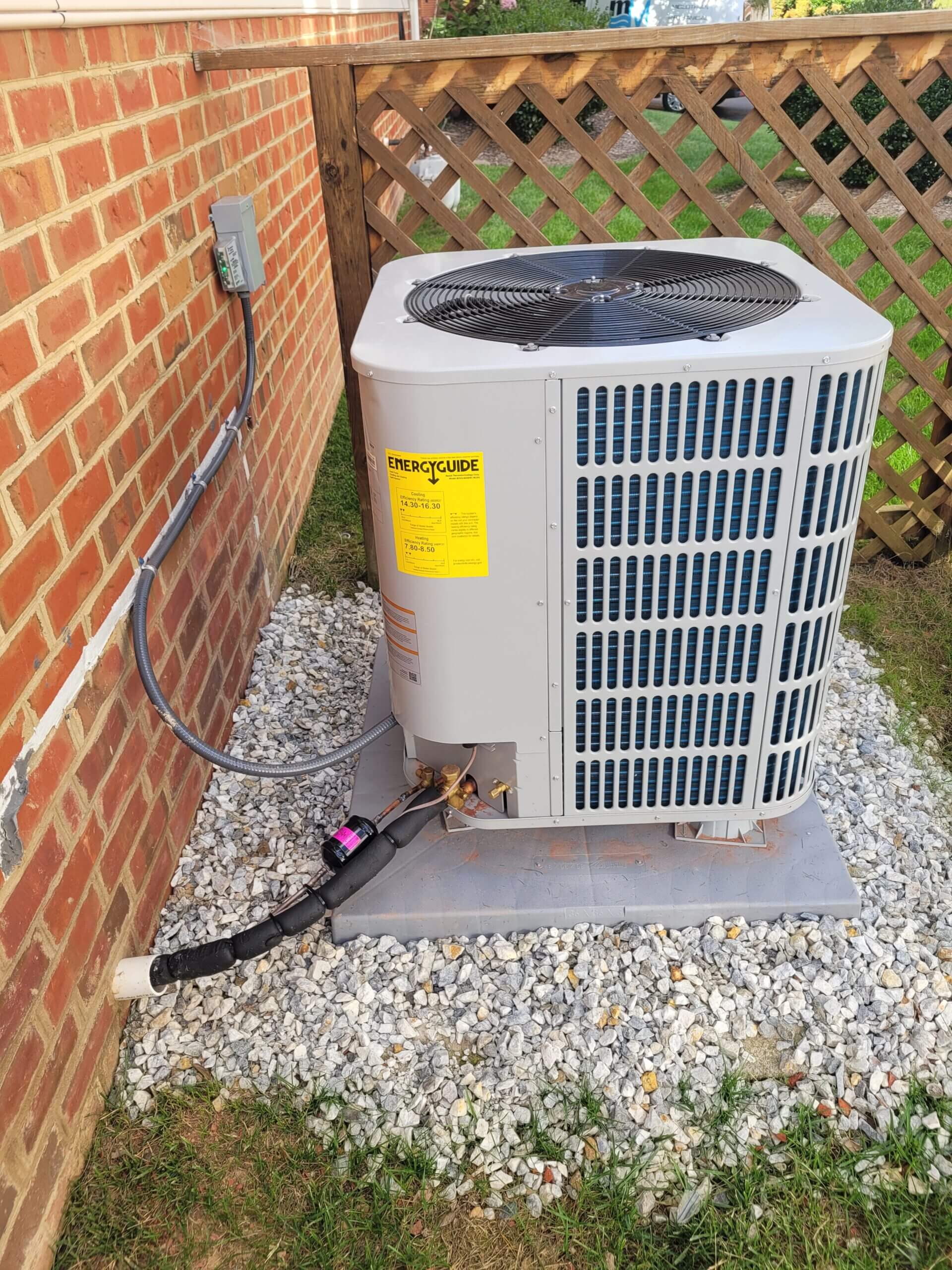 Rheem Pro Partner 4 Commercial HVAC Maintenance in Sandston, VA