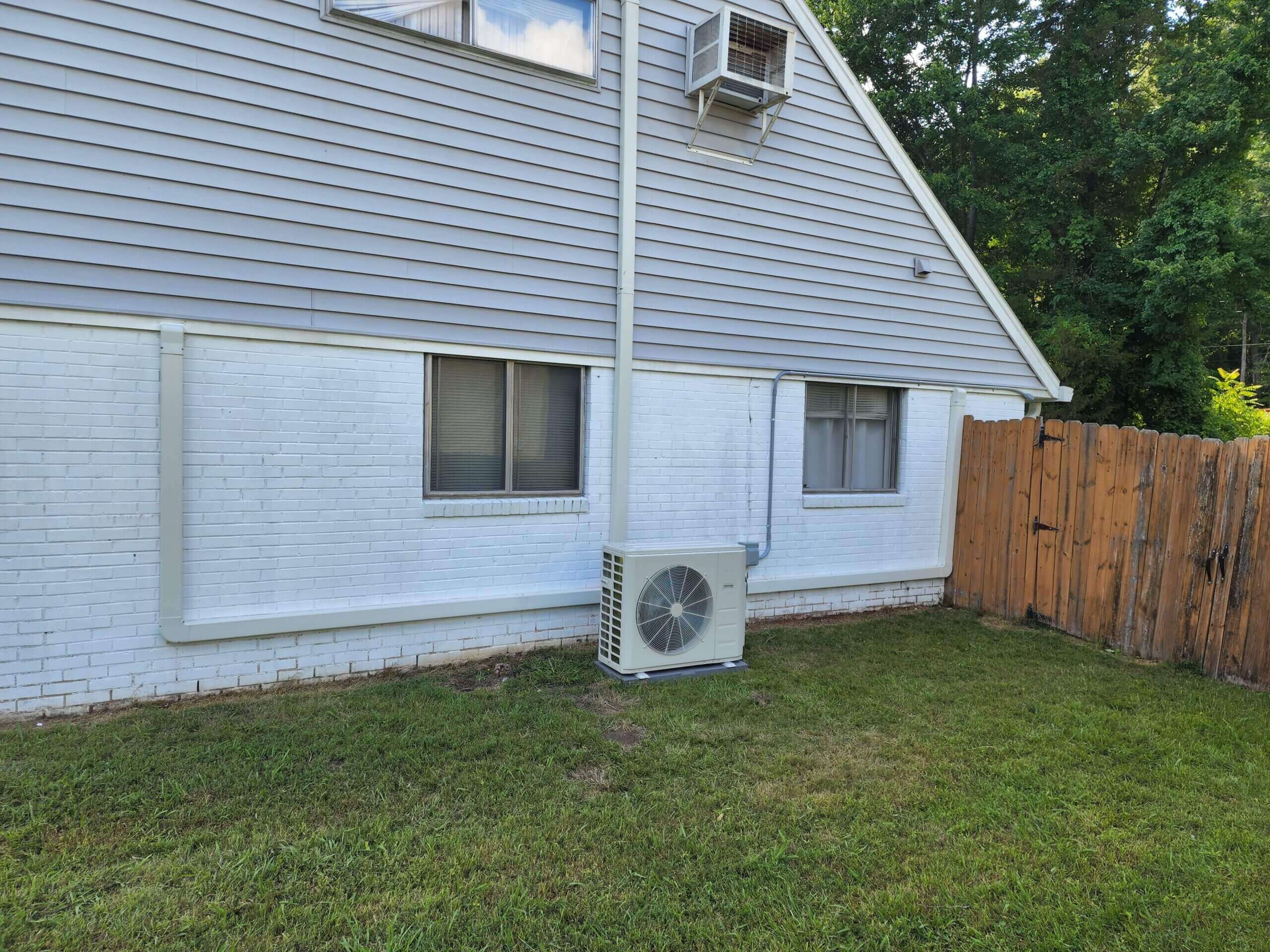 Residential HVAC Service in Ettrick, VA